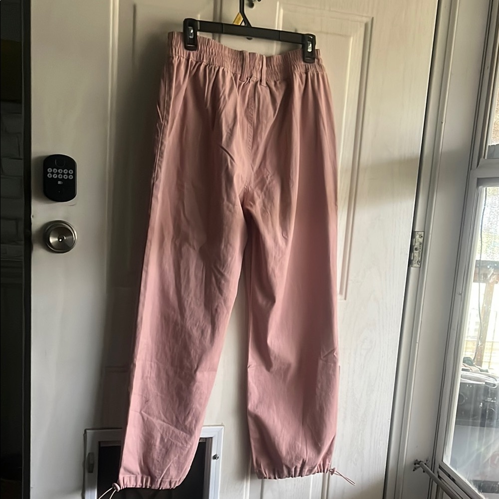 Celebrity Pink Relaxed Fit Pants - Picture 2 of 4